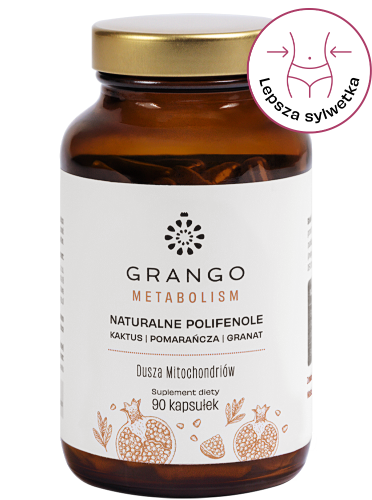 GRANGO® METABOLISM