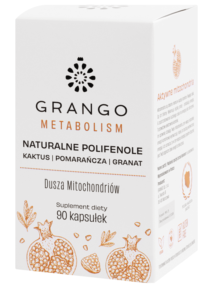 GRANGO® METABOLISM - obrazek 2