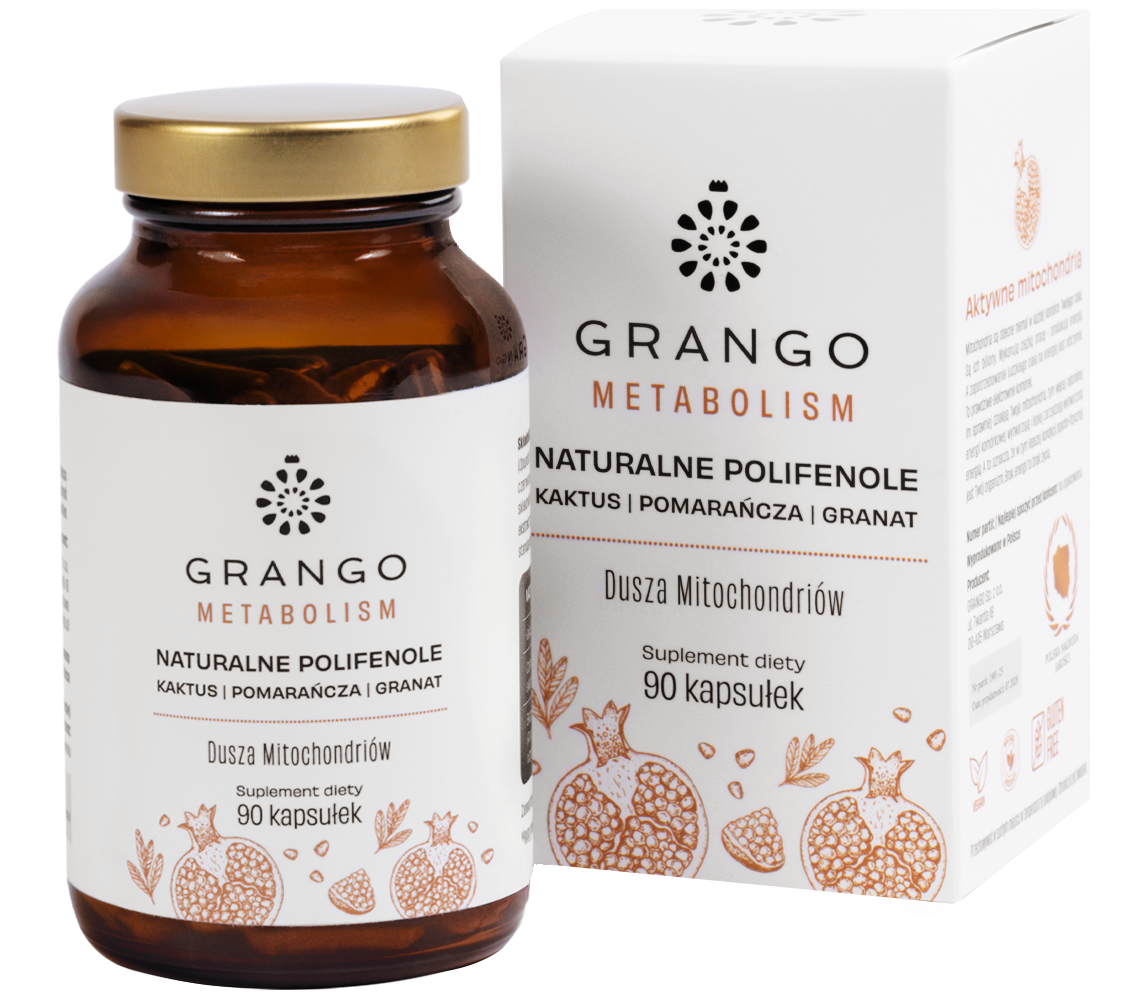 GRANGO® METABOLISM - obrazek 4