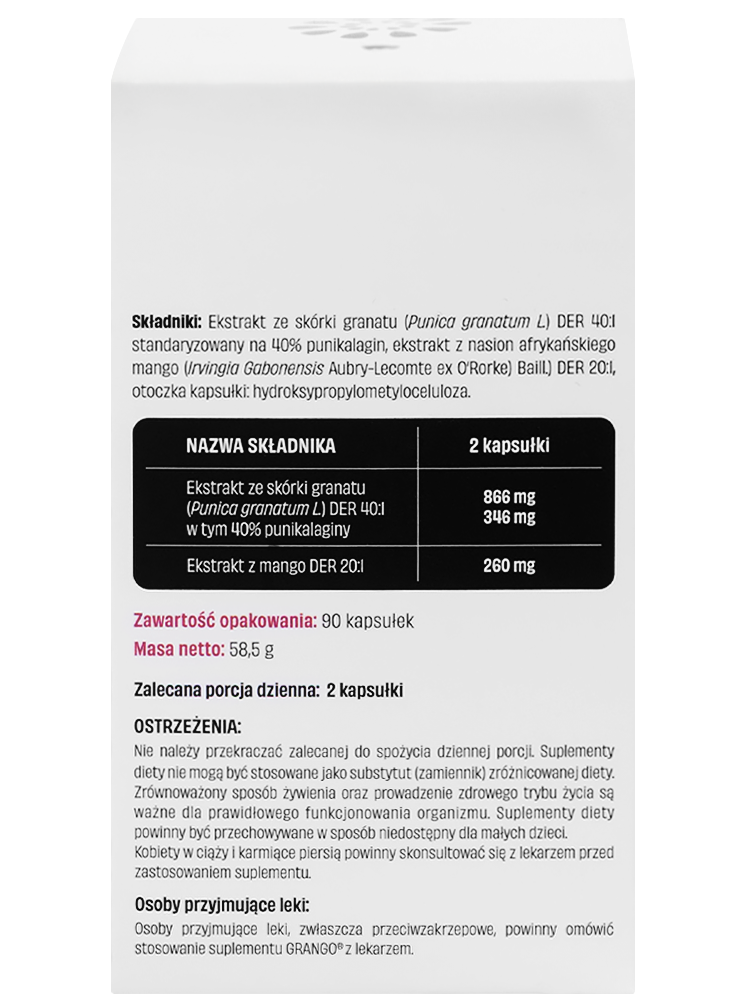 GRANGO® - obrazek 3