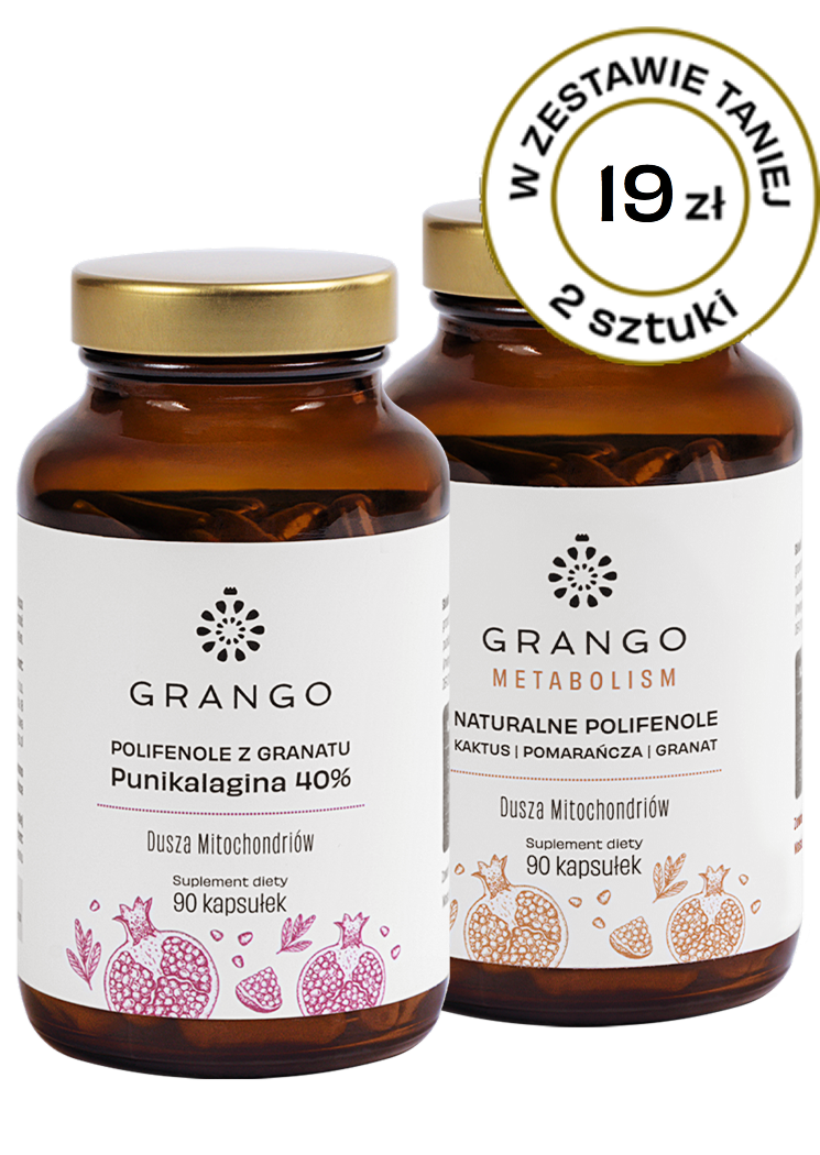 GRANGO® + GRANGO® METABOLISM