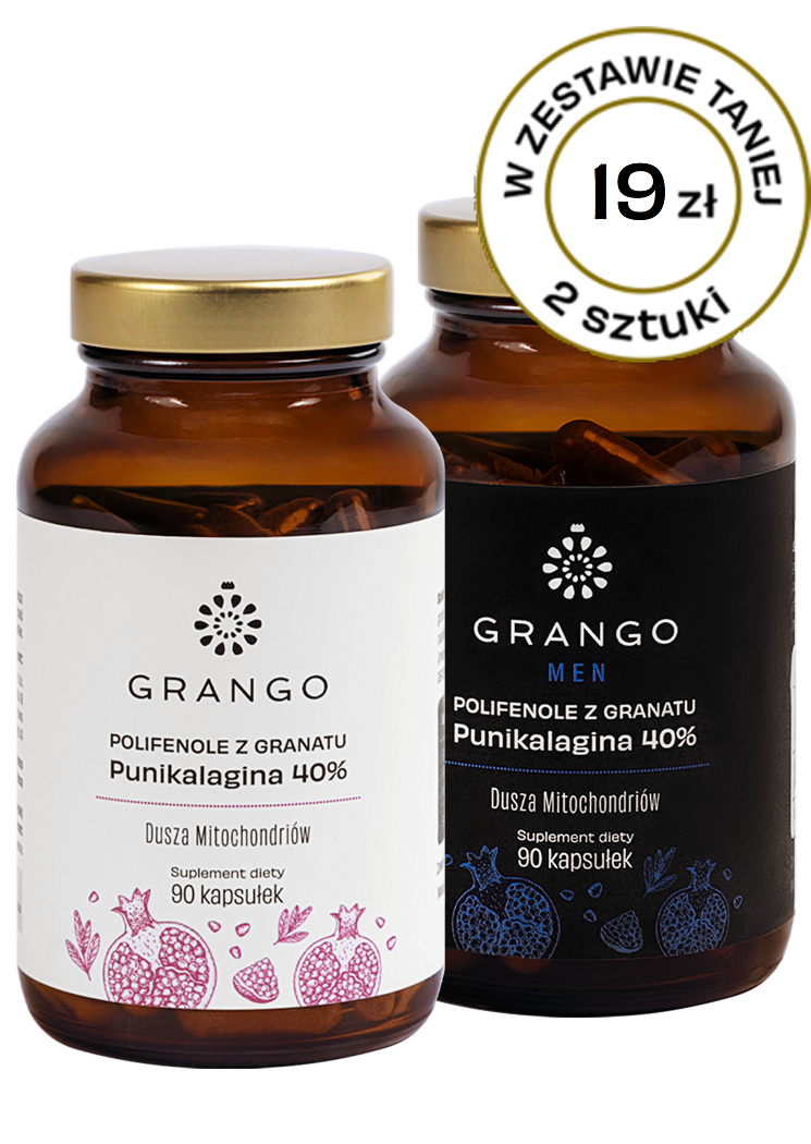 GRANGO® + GRANGO®MEN