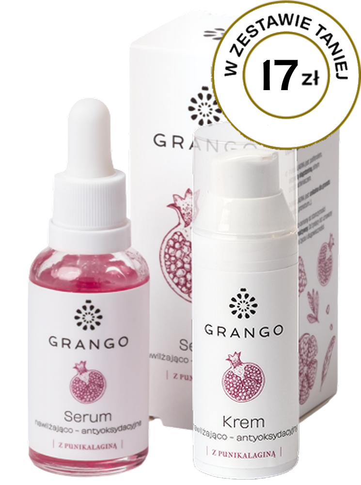 GRANGO® Serum i Krem