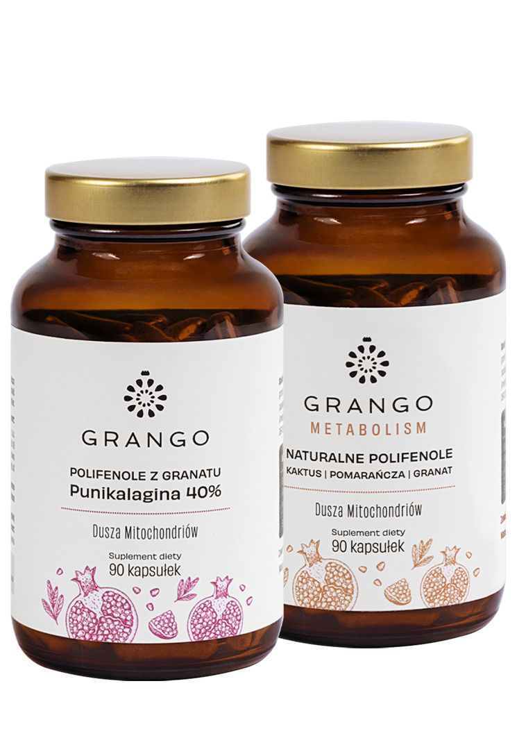GRANGO® + GRANGO® METABOLISM