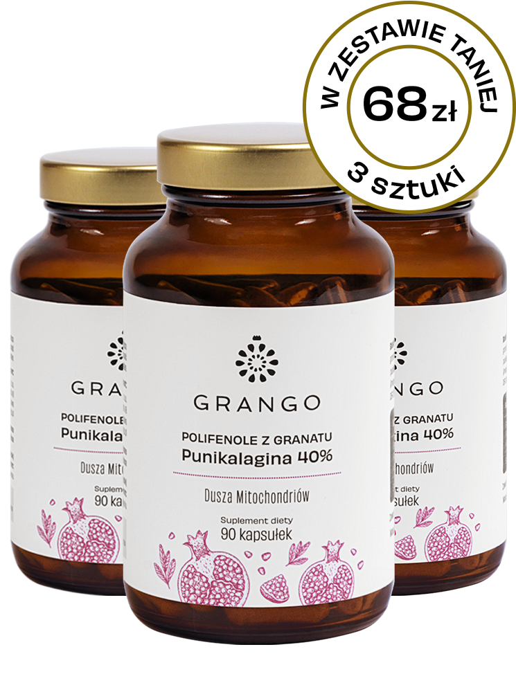 GRANGO® <span> zestaw 3 szt.</span>