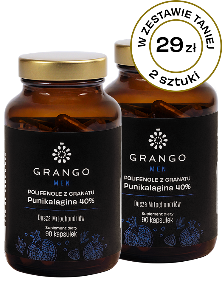 GRANGO® MEN <span> zestaw 2 szt.</span>