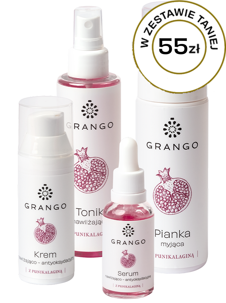 GRANGO® <span> zestaw kosmetyków</span>