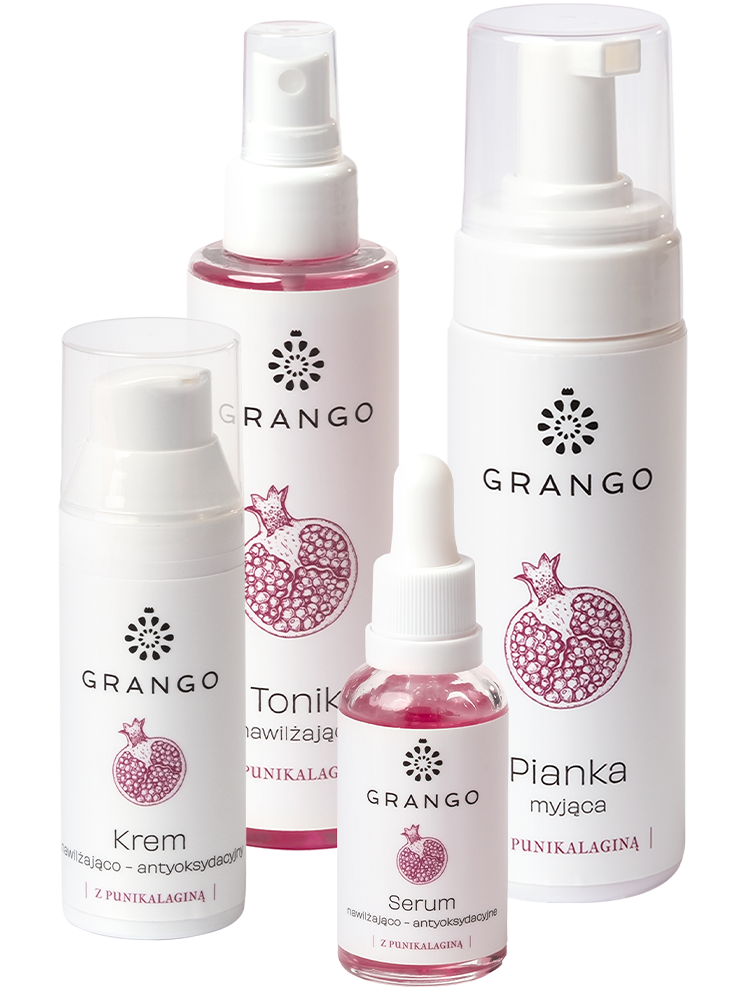GRANGO® <span> zestaw kosmetyków</span>